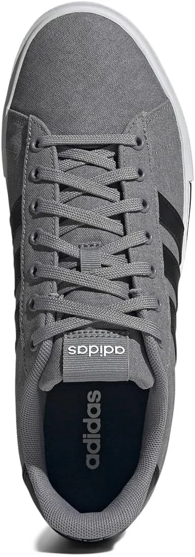 adidas Mens Daily 4.0 Lace Up Sneakers Shoes Casual - Red