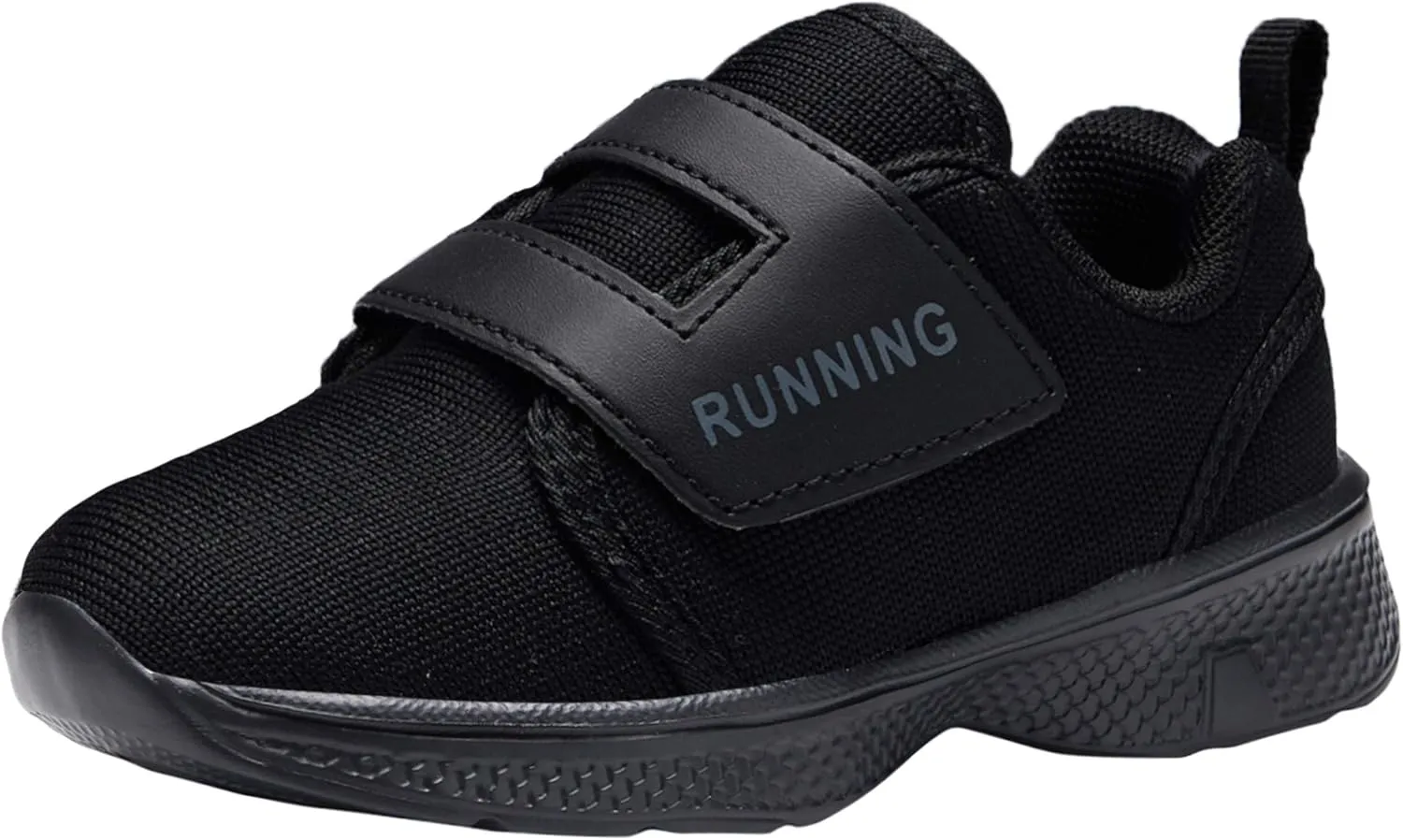 adituo Toddler/Little Kid Boys Girls Lightweight Breathable Sneakers Strap Athletic Runing Walking Sports Shoes