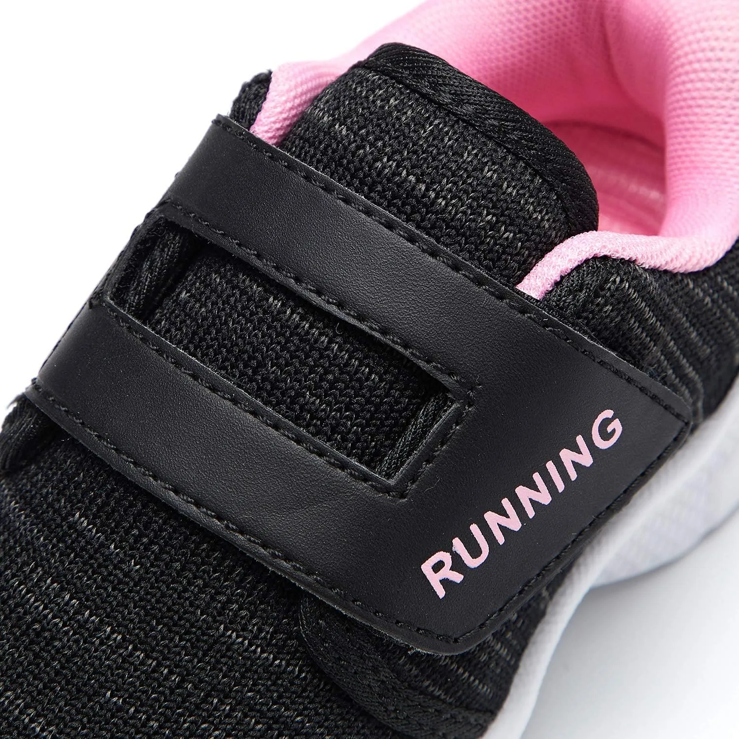 adituo Toddler/Little Kid Boys Girls Lightweight Breathable Sneakers Strap Athletic Runing Walking Sports Shoes