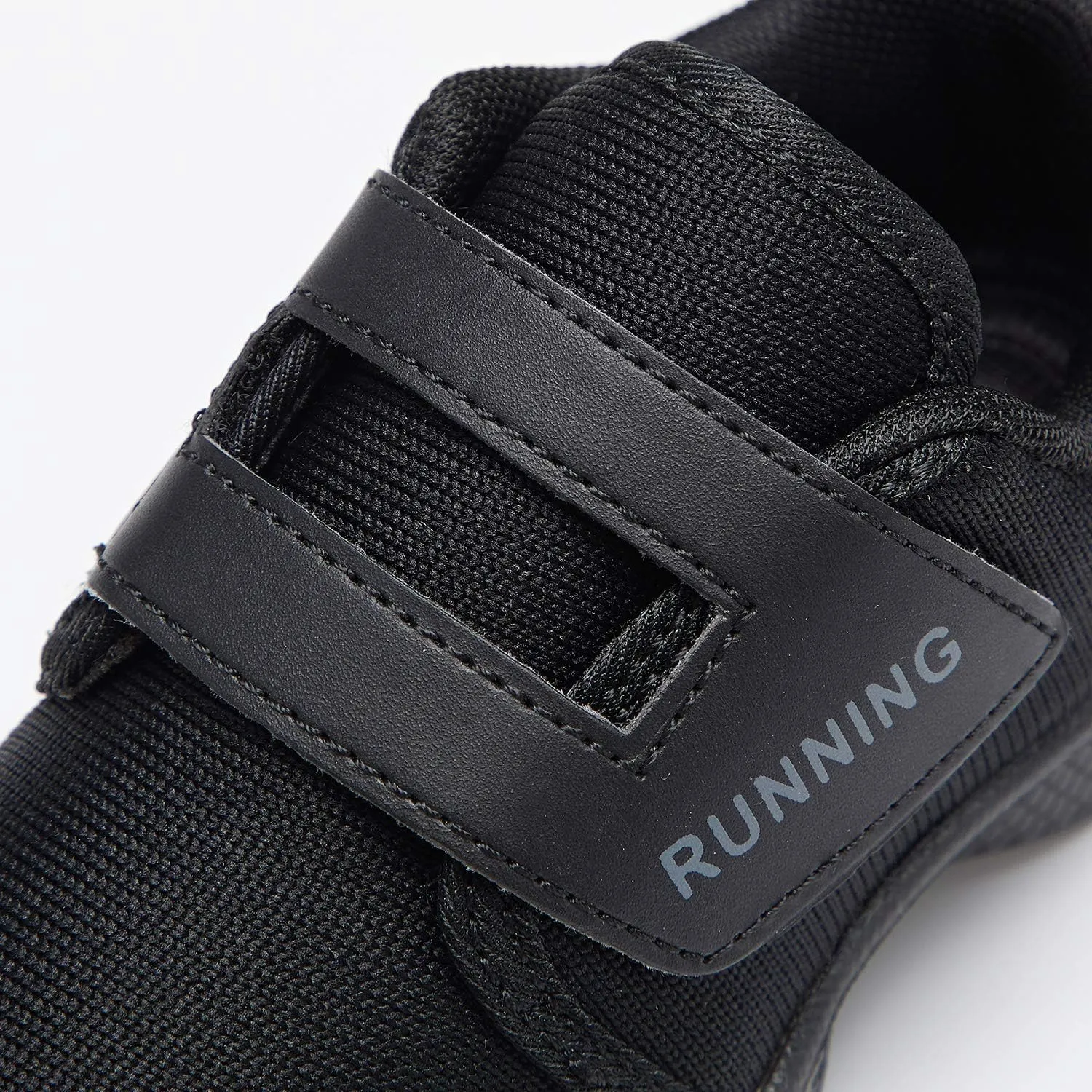 adituo Toddler/Little Kid Boys Girls Lightweight Breathable Sneakers Strap Athletic Runing Walking Sports Shoes