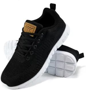 Alicegana Womens Sneakers Tennis Shoes Lightweight Non Slip Casual Walking Running