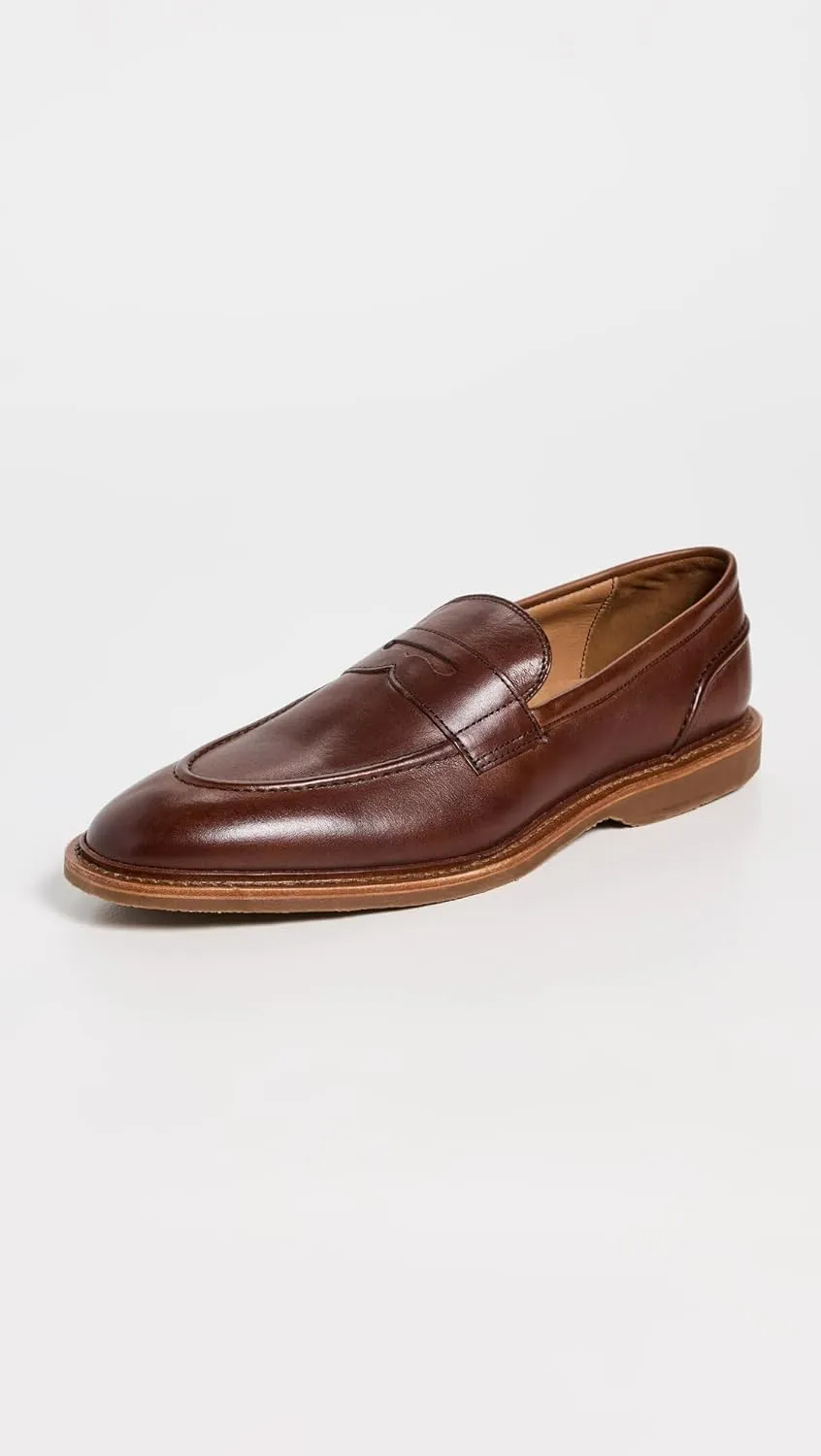 Allen Edmonds Men's Rand Verse Leather Loafers