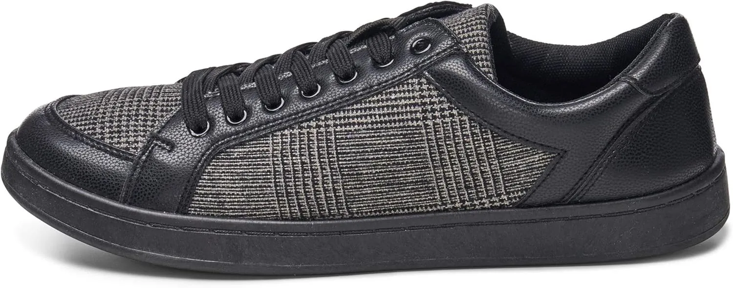 Alpine Swiss David Mens Fashion Sneakers Lace Up Low Top Retro Tennis Shoes