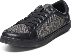 Alpine Swiss David Mens Fashion Sneakers Lace Up Low Top Retro Tennis Shoes