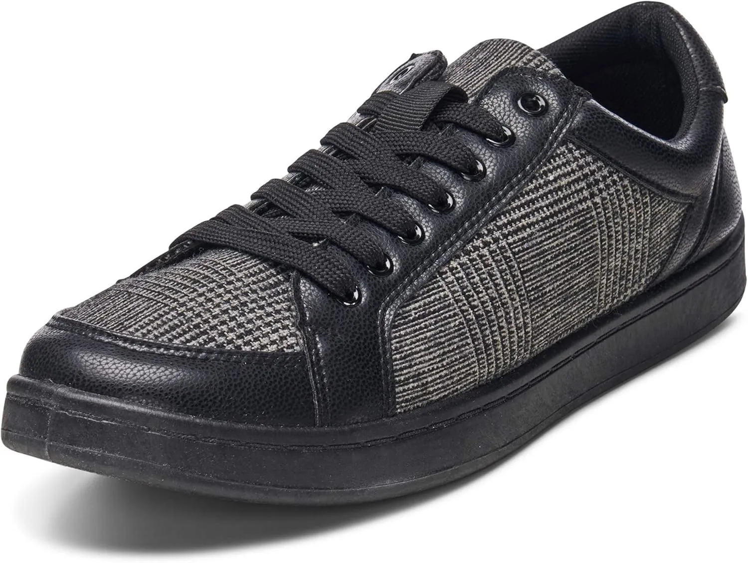 Alpine Swiss David Mens Fashion Sneakers Lace Up Low Top Retro Tennis Shoes