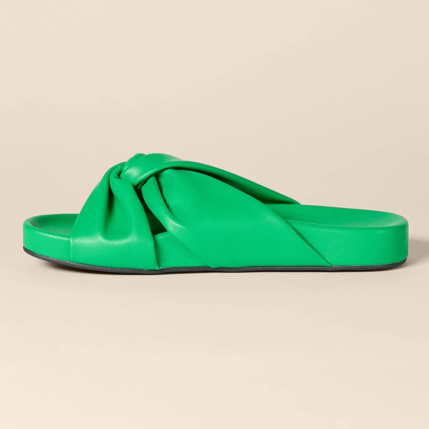 Amazon Essentials Women's Twist Slide Sandal