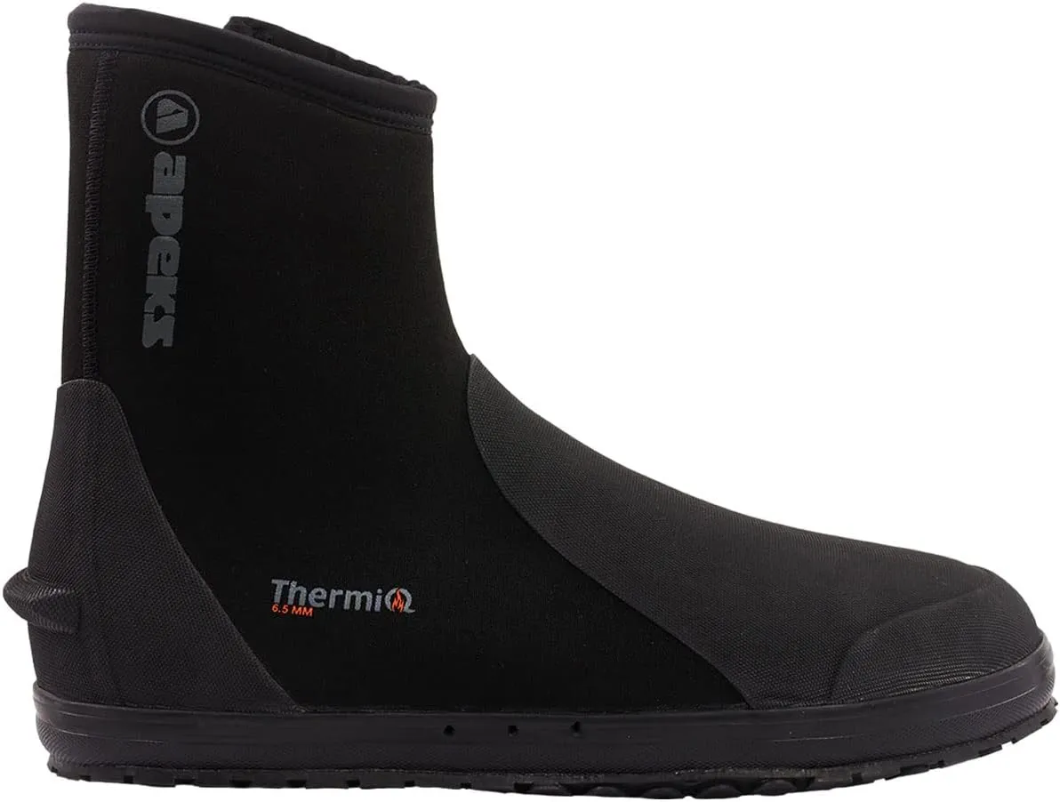 Apeks 6.5mm ThermiQ Boots - 41