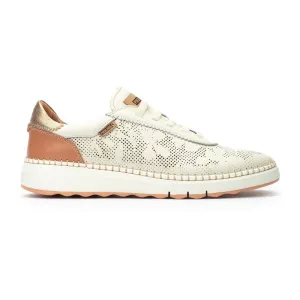 'Arenas' women's sneaker - off white