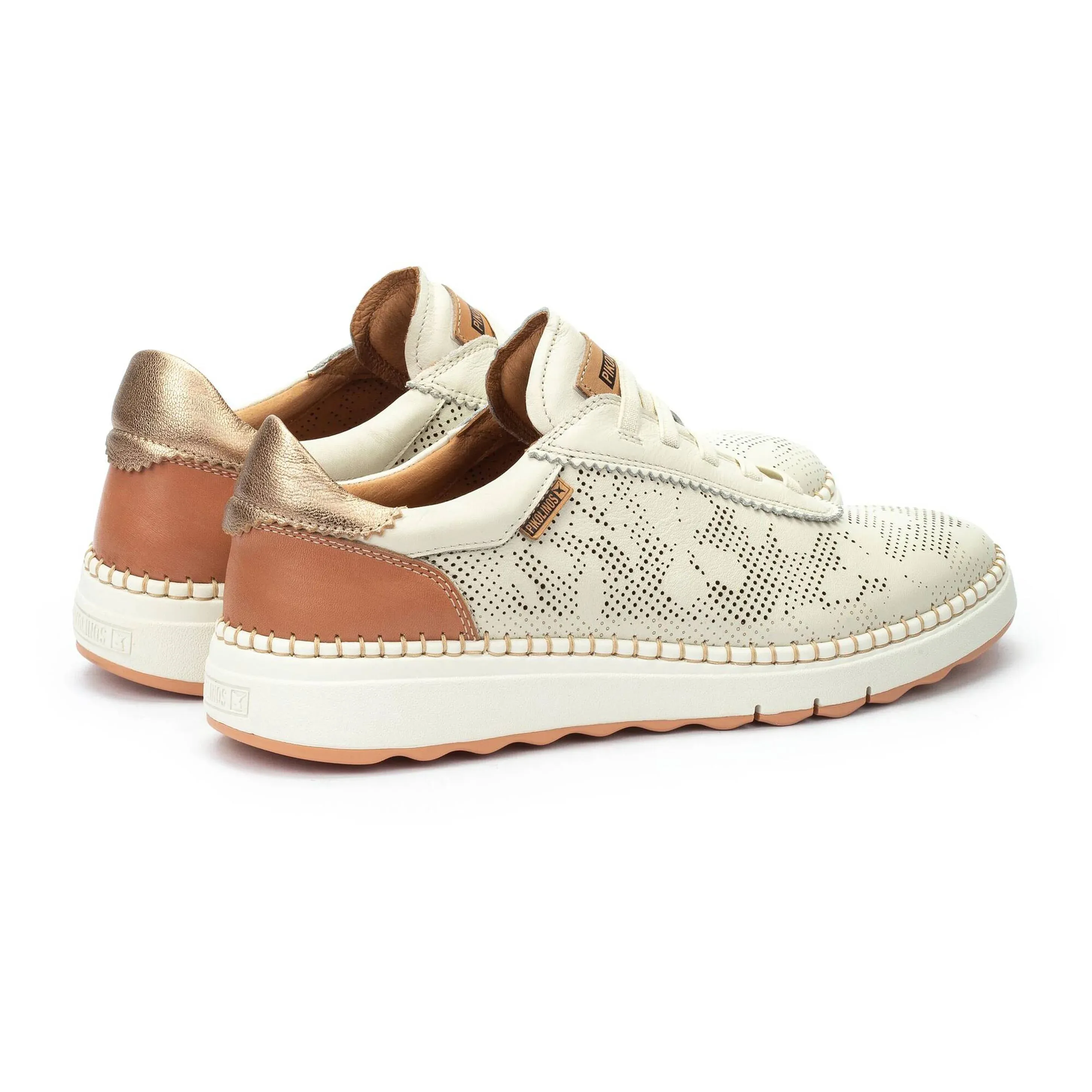 'Arenas' women's sneaker - off white