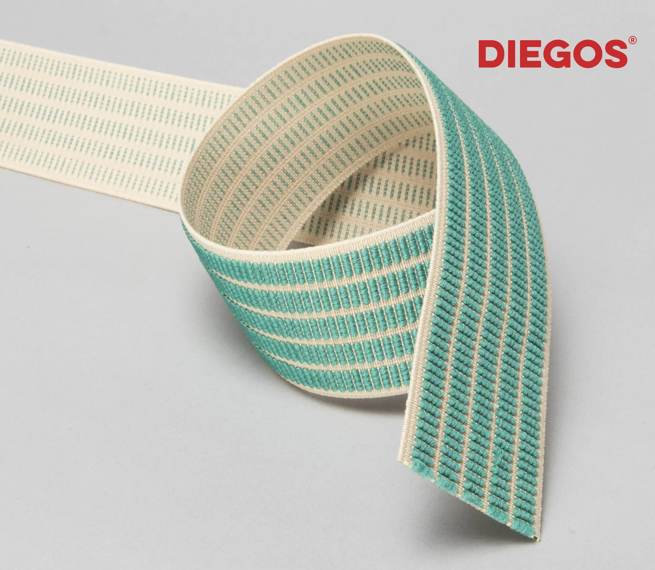 Bandas elásticas anchas