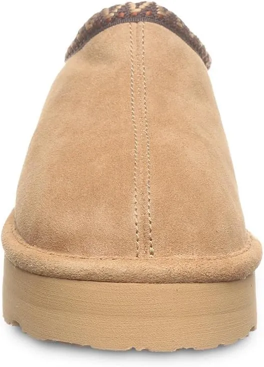 BEARPAW Martis Youth Charcoal Slipper