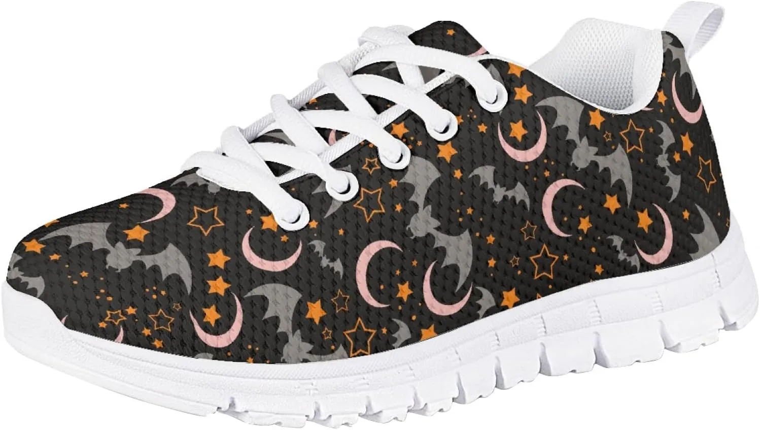 Bengbobar Kids Christmas Sneakers for Boys Girls Breathable Walking ShoesMost Comfortable Vocation Daily Walking Shoes Kids
