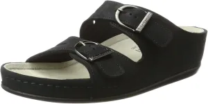 Berkemann Women's Clogs & Mules, Blue, 7