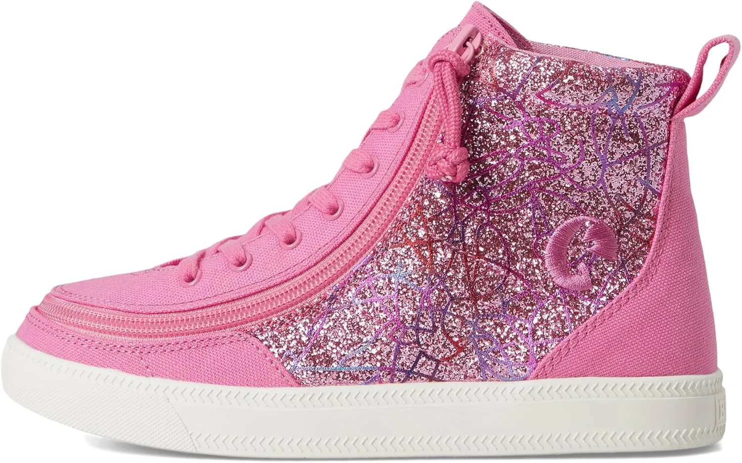 BILLY Footwear Classic Lace High (Little Kid/Big Kid)