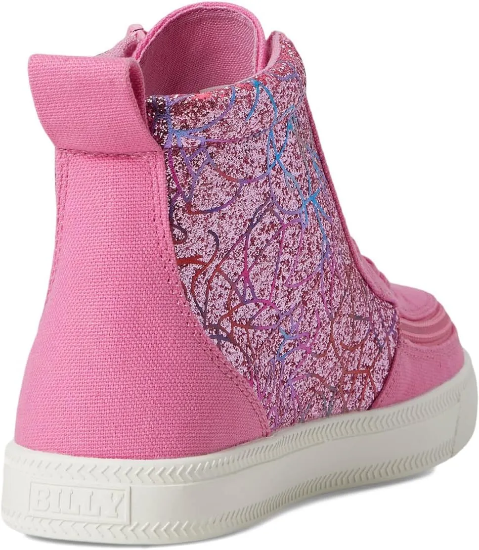 BILLY Footwear Classic Lace High (Little Kid/Big Kid)