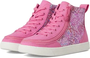 BILLY Footwear Classic Lace High (Little Kid/Big Kid)