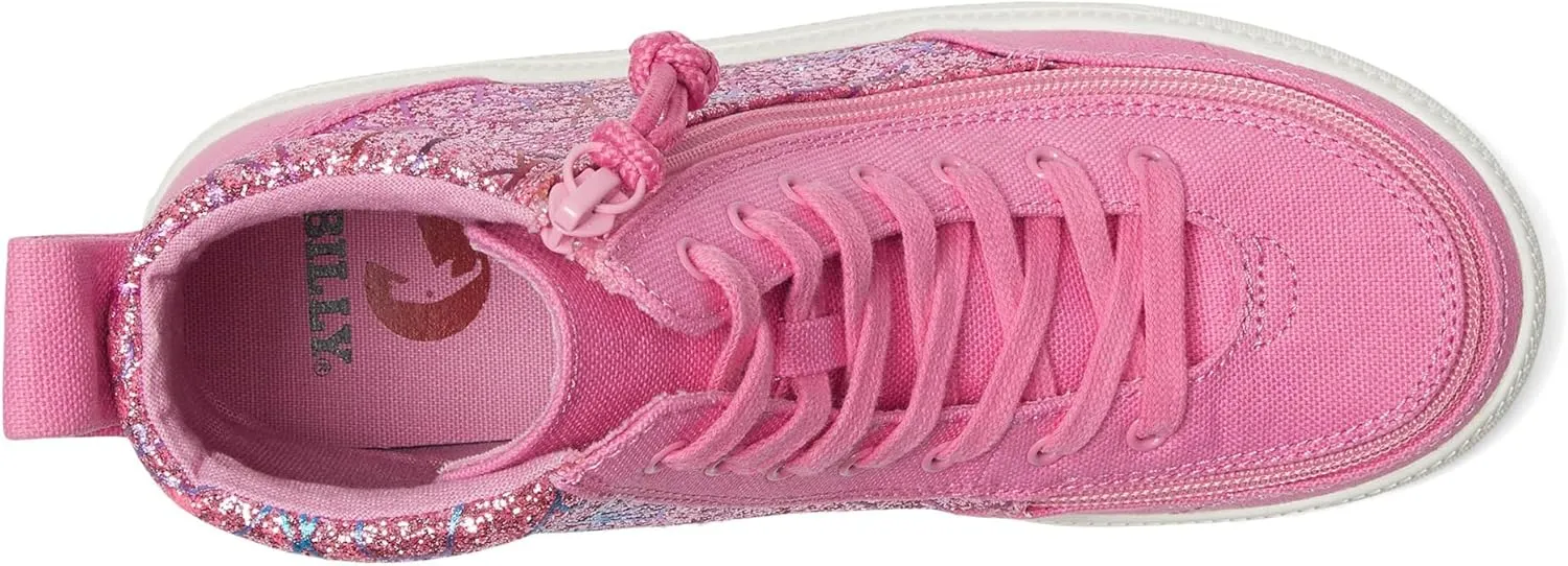 BILLY Footwear Classic Lace High (Little Kid/Big Kid)