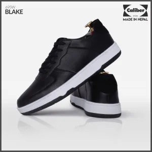 BLACK Casual Sneakers for Men (BLAKE 695G)