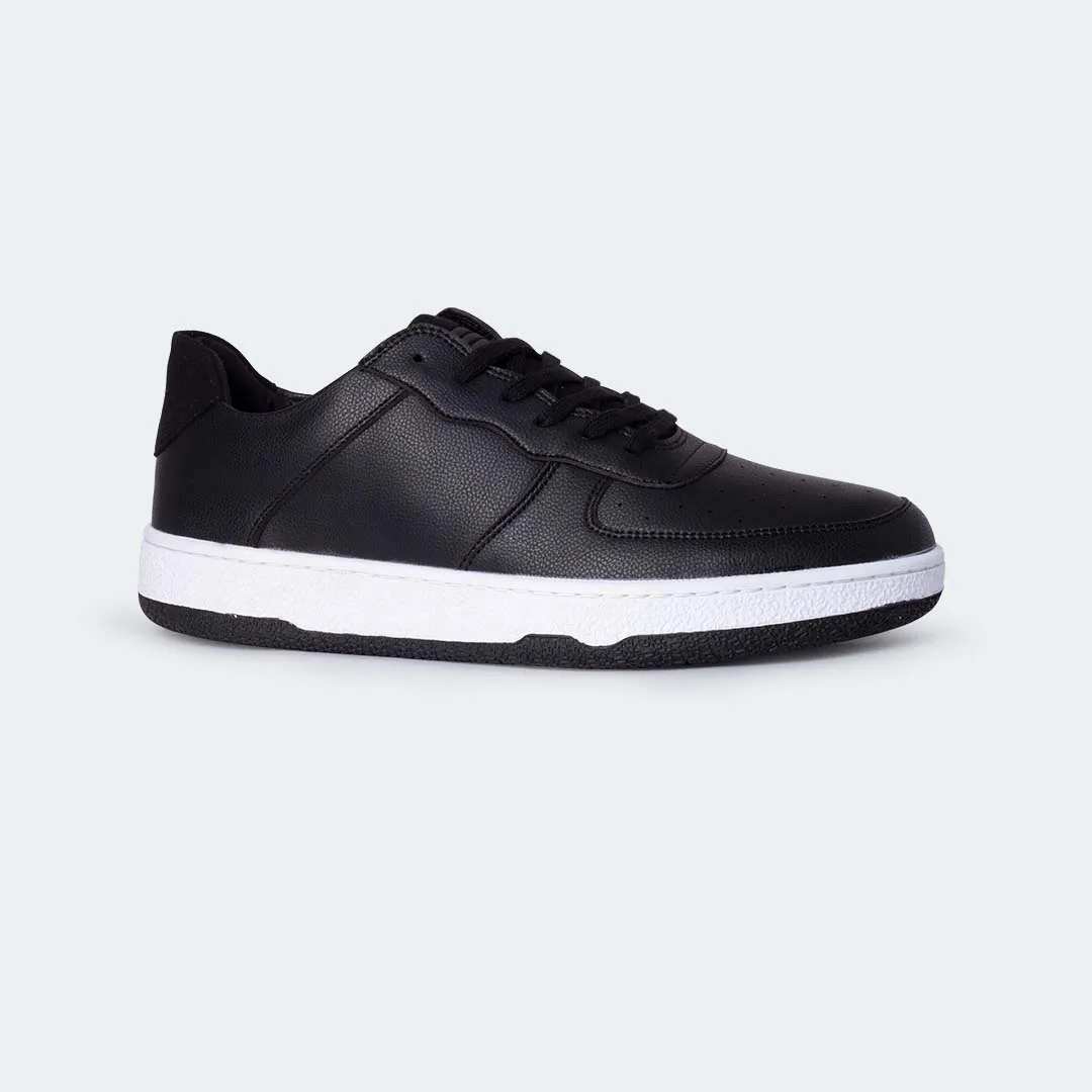 BLACK Casual Sneakers for Men (BLAKE 695G)