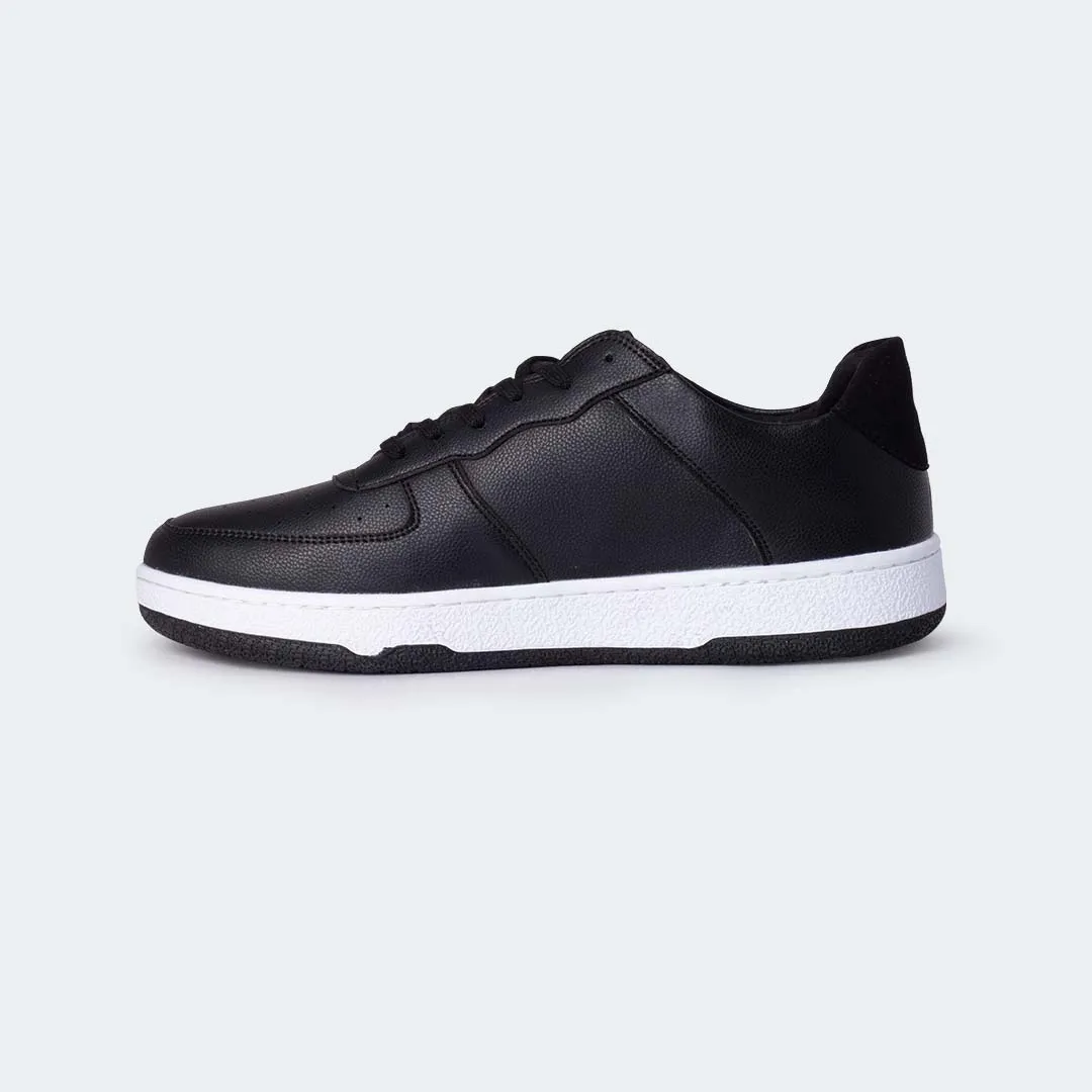 BLACK Casual Sneakers for Men (BLAKE 695G)