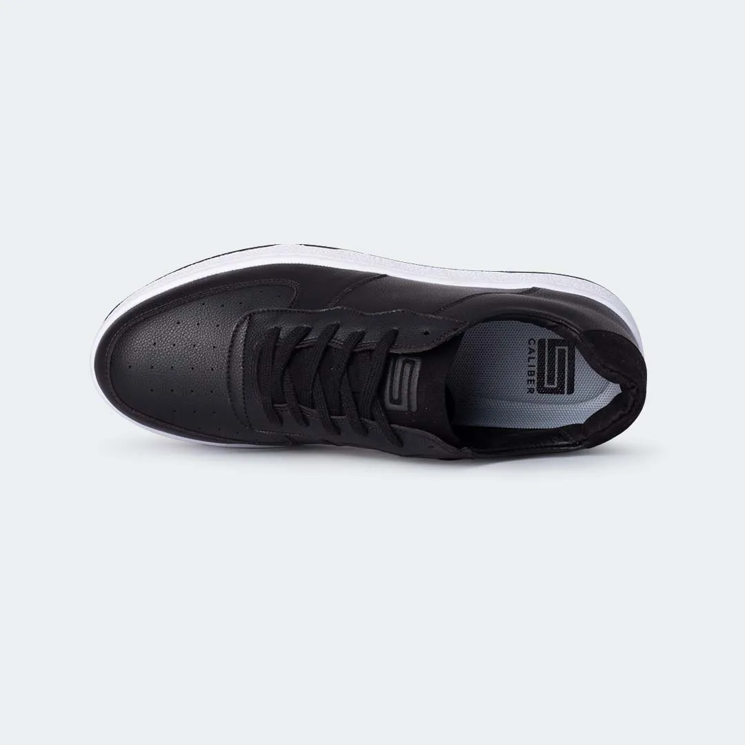 BLACK Casual Sneakers for Men (BLAKE 695G)
