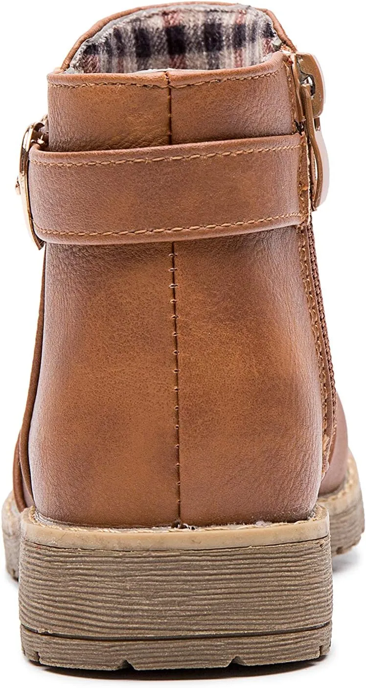 Blue Berry Unisex-Child Riding Boots