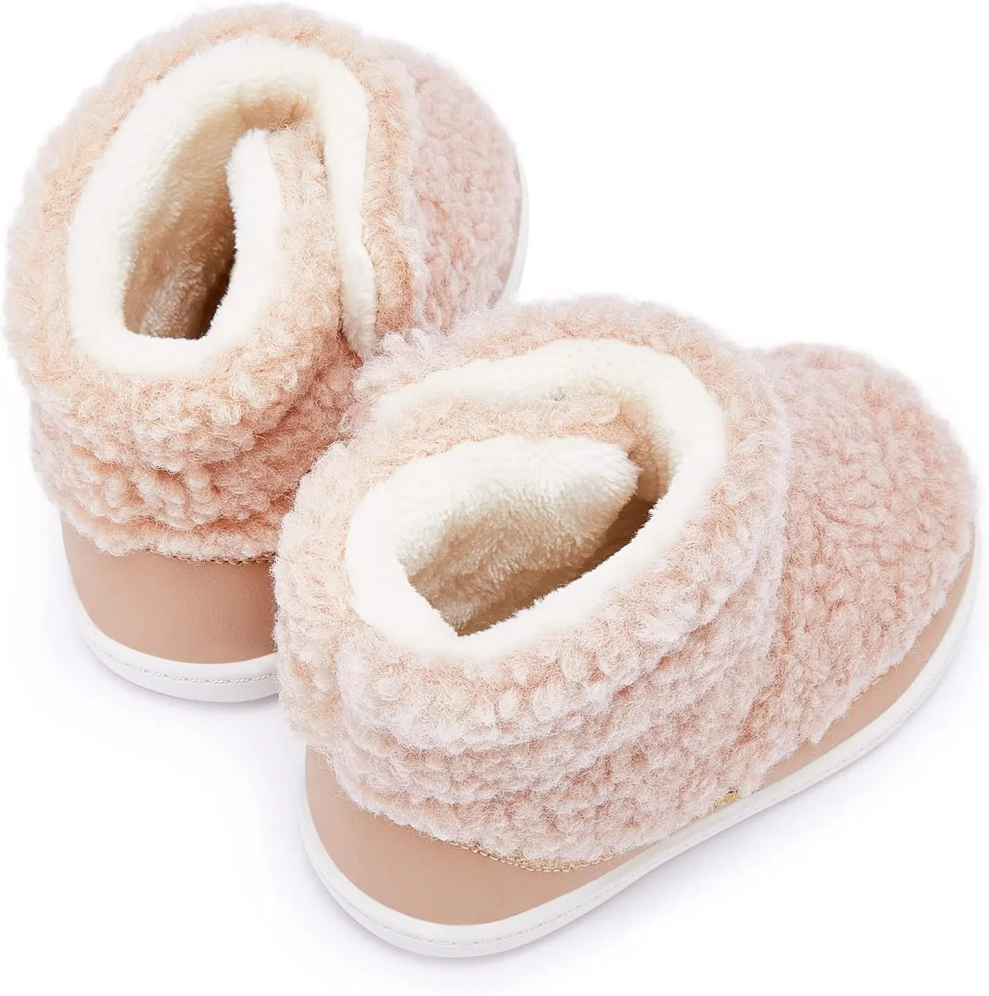 BMCiTYBM Baby Snow Boots Boys Girls Winter Warm Shoes Lightweight Outdoor Shoes for Infant Toddler 6 9 12 18 24 Months