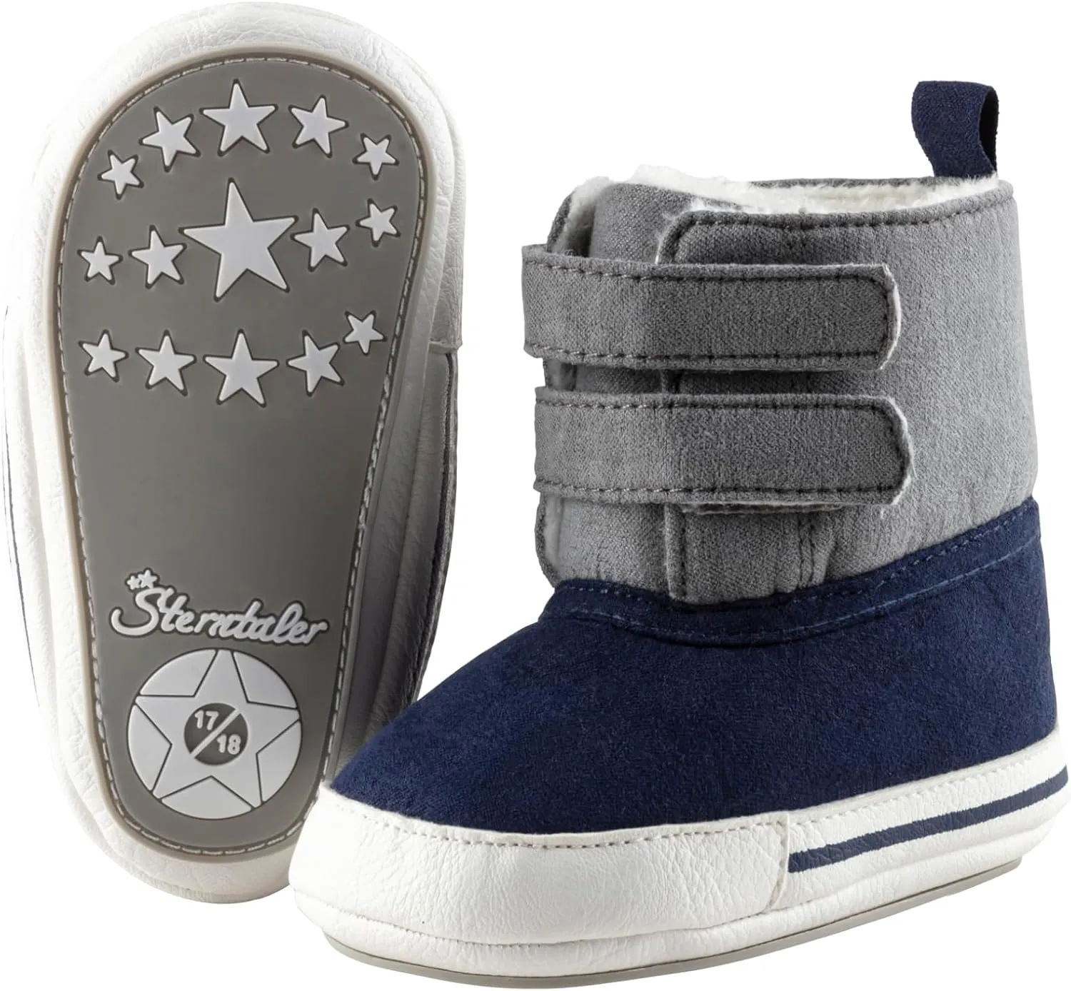 Boys' Baby Boots