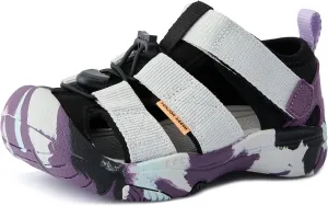 Boys Girls Summer Breathable Sandals, Comfortable, Quick-Dry, Lightweight, Closed-Toe, Multicolor for Hiking & Outdoor Sports