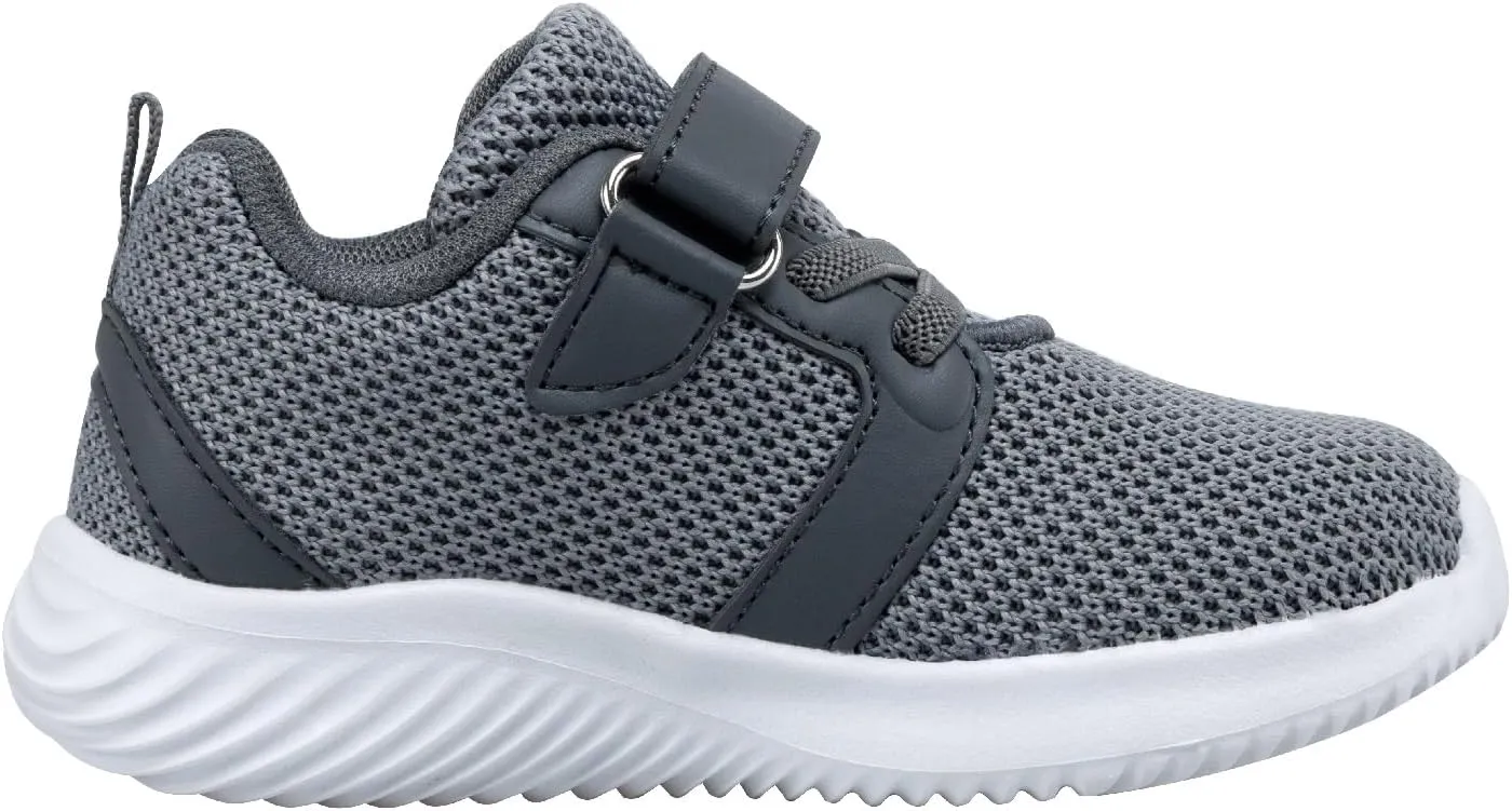 Boys Girls Tennis Running Shoes Kids Breathable Athletic Sneakers