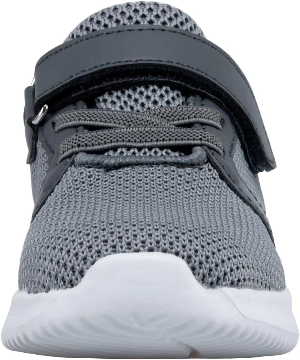 Boys Girls Tennis Running Shoes Kids Breathable Athletic Sneakers