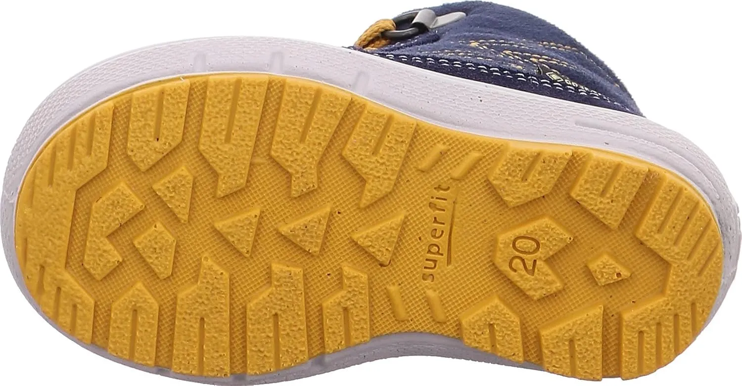 Boys Groovy Warm Gefütterte Gore-tex Snow Boots