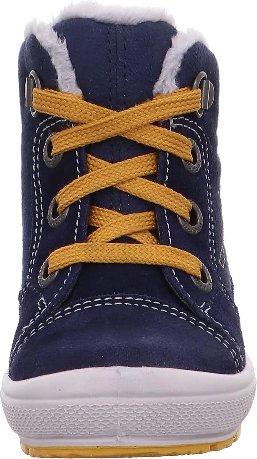 Boys Groovy Warm Gefütterte Gore-tex Snow Boots