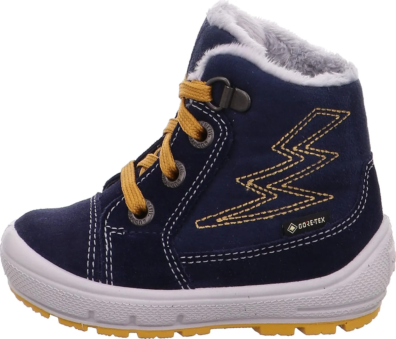 Boys Groovy Warm Gefütterte Gore-tex Snow Boots