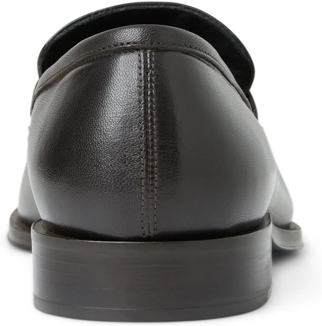Bruno Magli Men's Maioco Penny Loafers Slip-On, Luxurious Leather Shoes