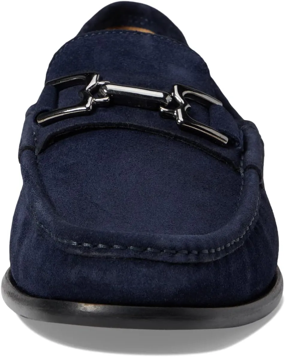 Bruno Magli Men's Trieste Loafers Slip-On, Luxurious Leather Shoes