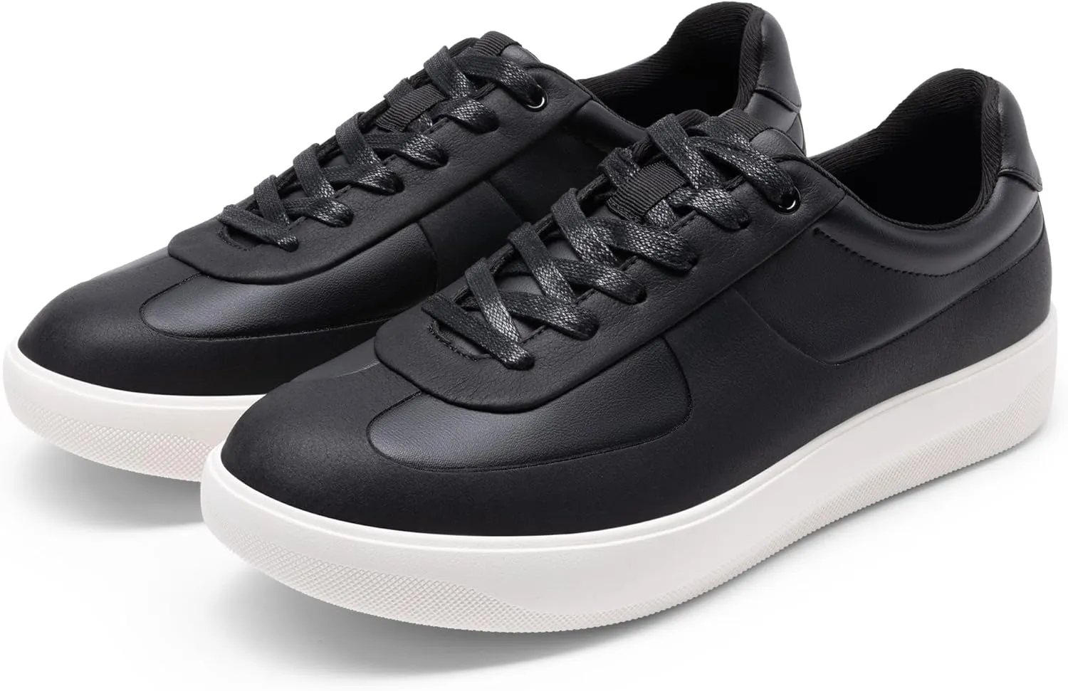 Bruno Marc Men's Dress Sneakers Business Casual Shoes for Men Lace Up Slip-Resistant Fashion Sneakers