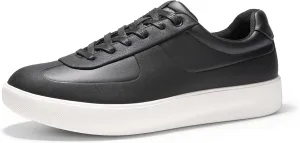 Bruno Marc Men's Dress Sneakers Business Casual Shoes for Men Lace Up Slip-Resistant Fashion Sneakers