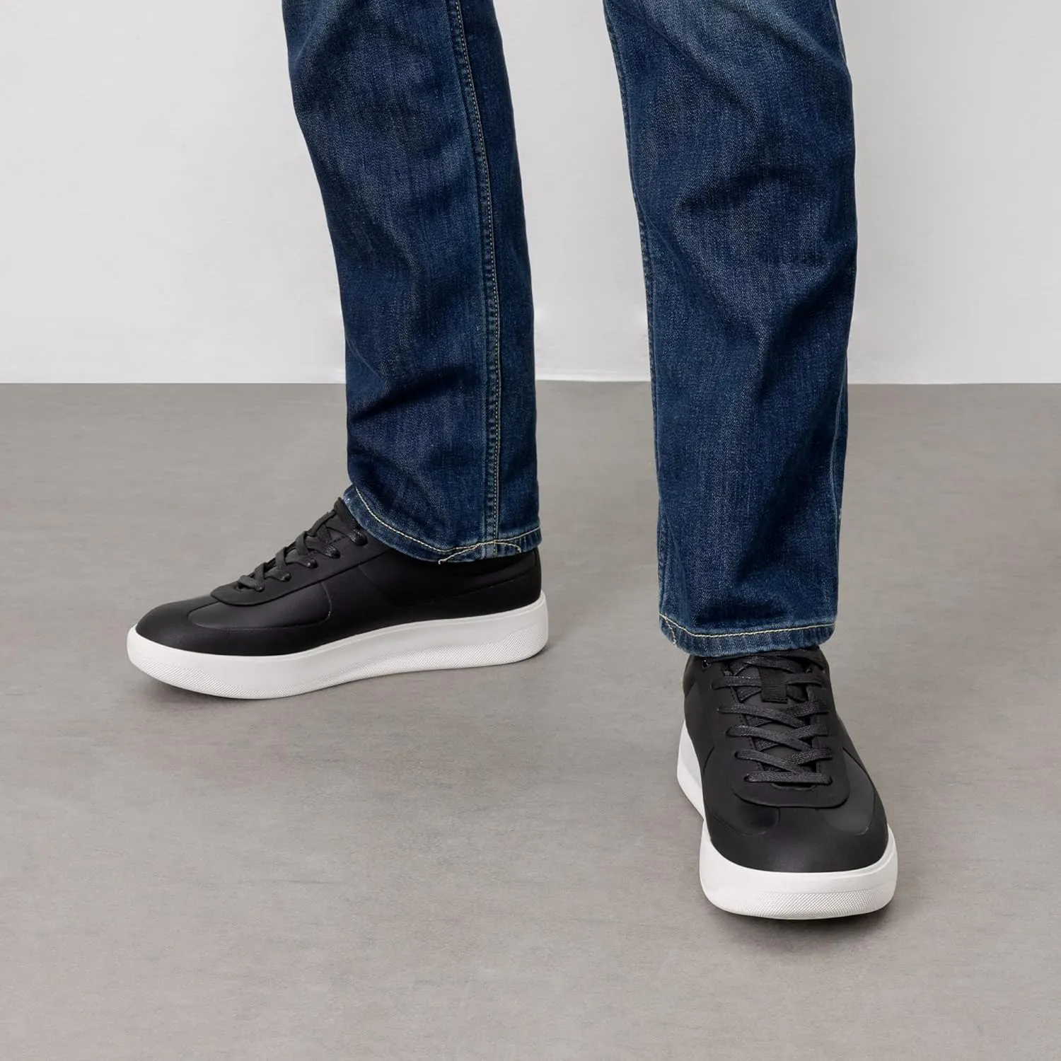Bruno Marc Men's Dress Sneakers Business Casual Shoes for Men Lace Up Slip-Resistant Fashion Sneakers