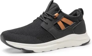 Bruno Marc Men's Slip-on Lightweight Sneaker Breathable Walking Shoes
