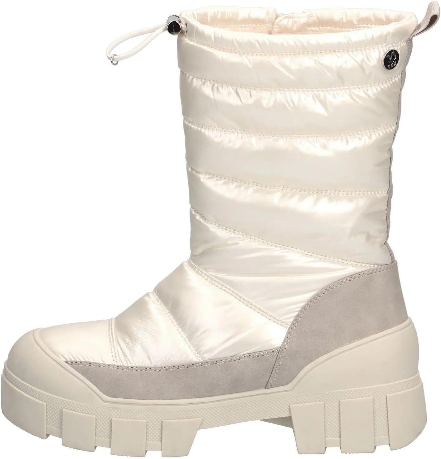 CAPRICE Women's Ankle Boots with Warm Lining