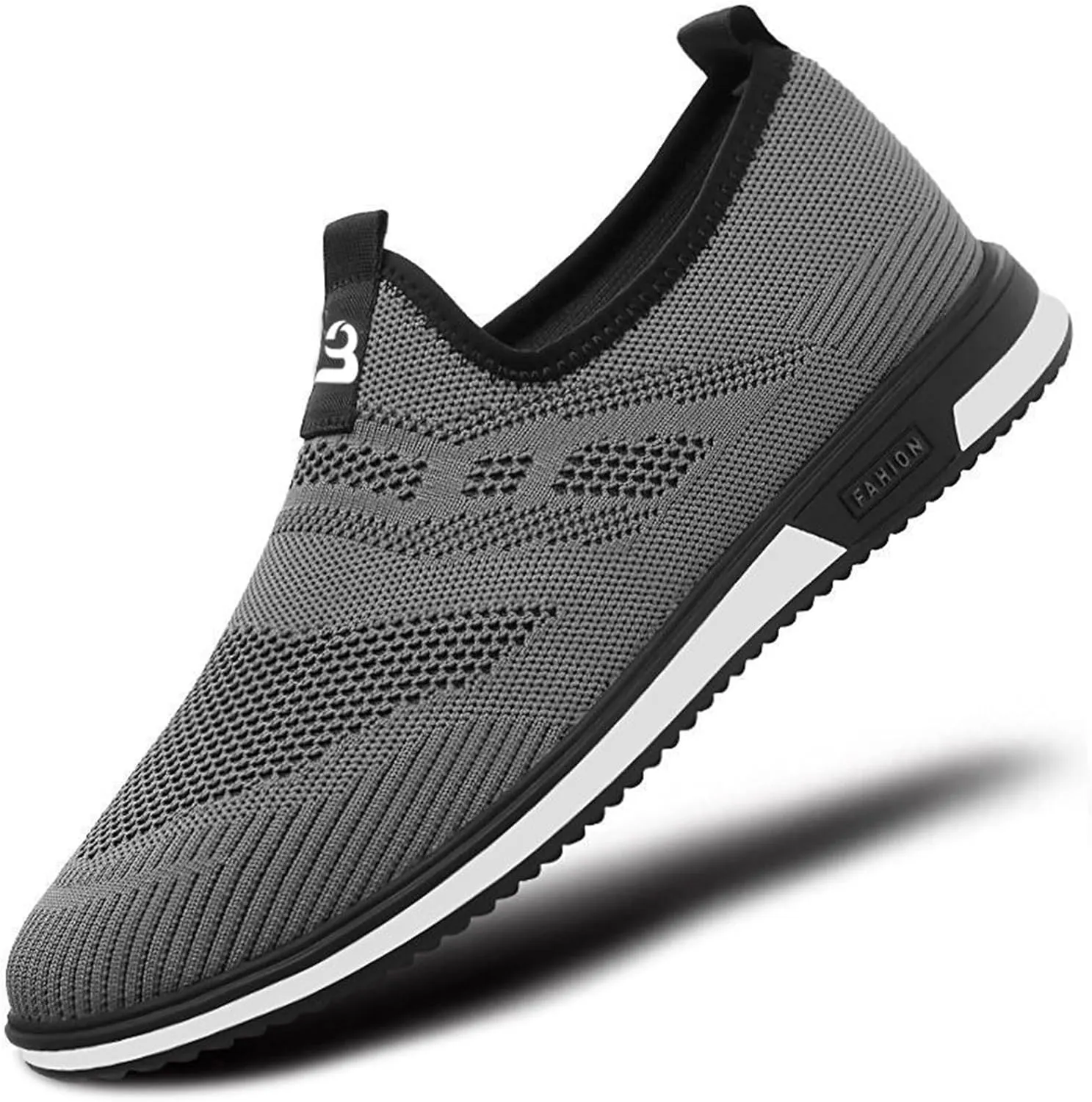 Casual Shoes for Men Soft Cushions Athletic Fashion Simple Versatile Office Summer and Autumn Lightweight Mens Sneaker