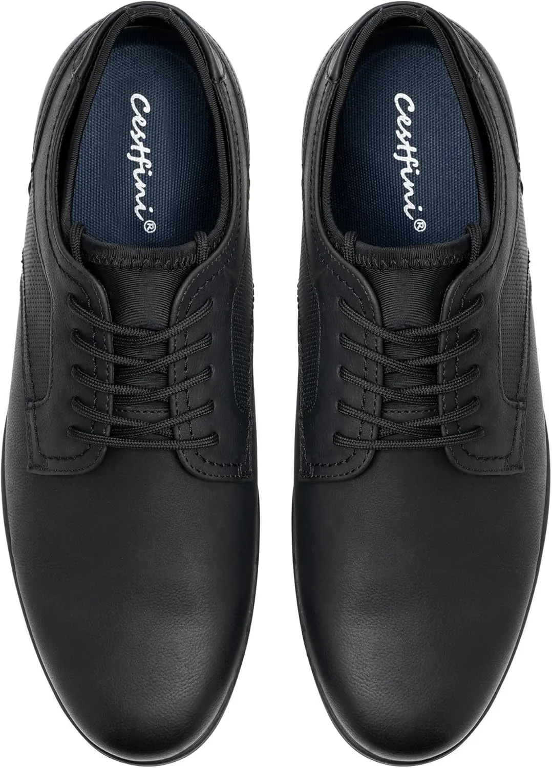 Cestfini Mens Casual Dress Sneaker Shoes