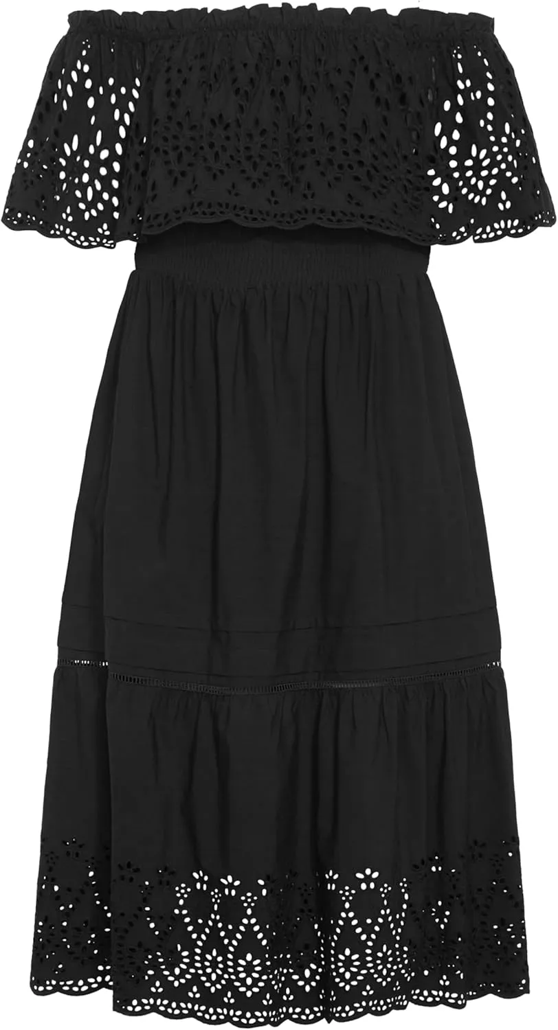 City Chic Women's Apparel Women's Jayde Dress