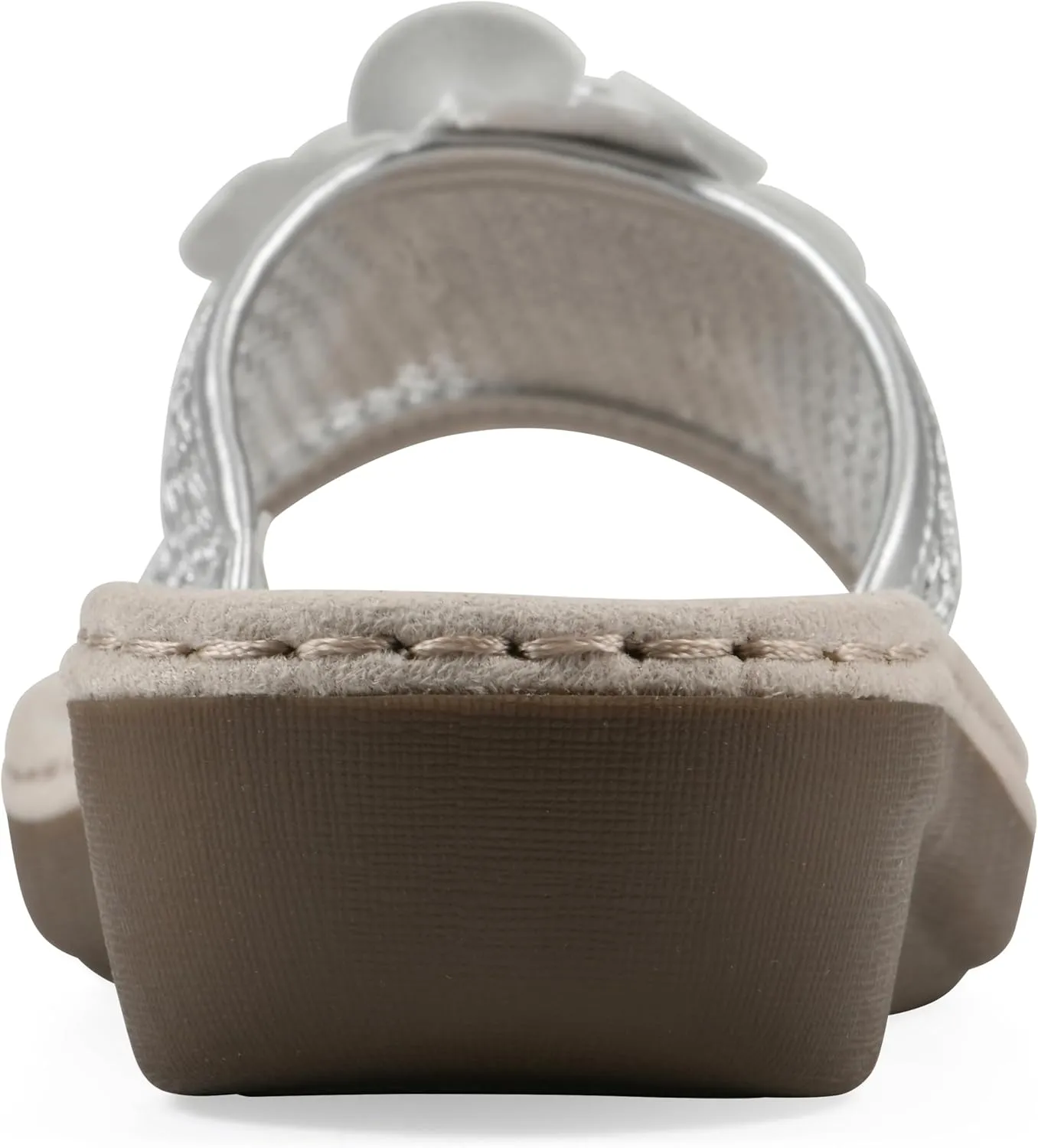 CLIFFS BY WHITE MOUNTAIN Women's Chill Floral Sandal