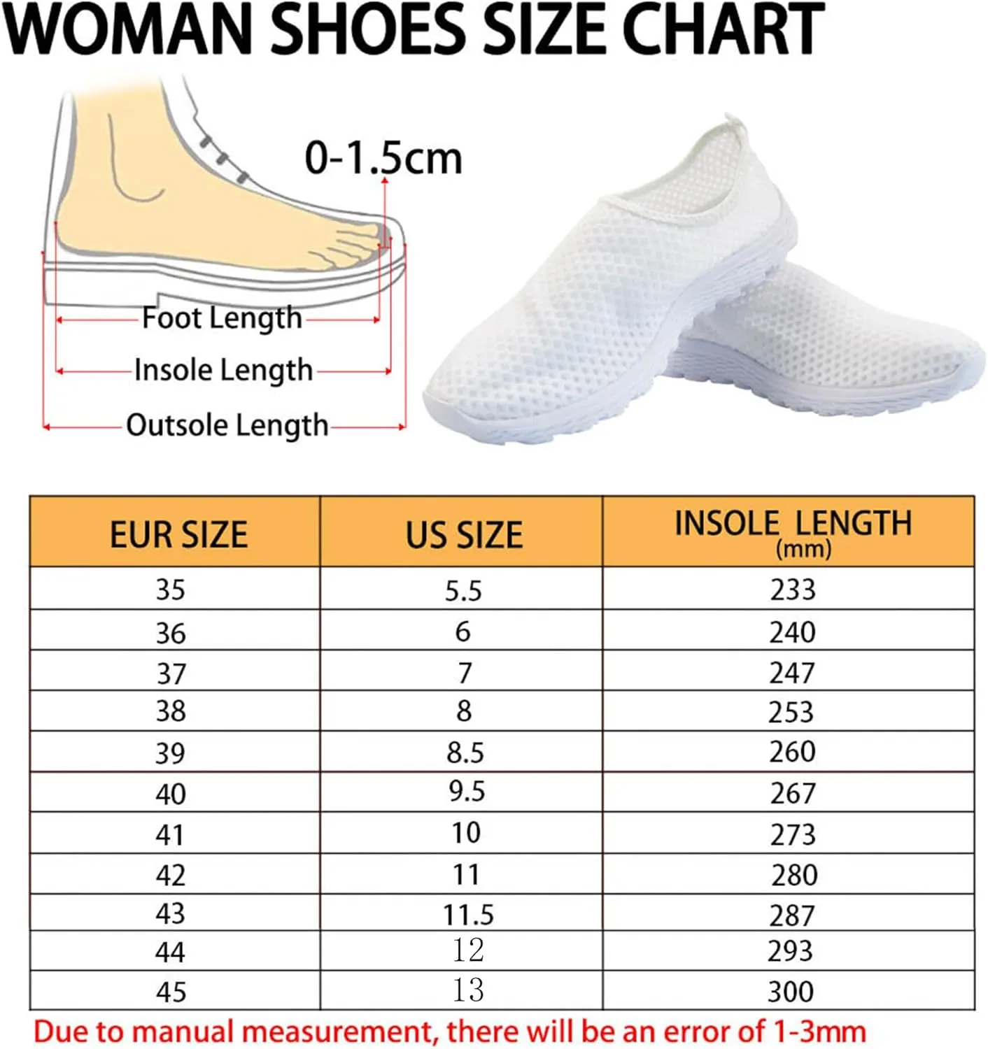 Coldinair Womens Running Shoes Mesh Walking Sneakers Tennis Shoes Non Slip Gym Workout Shoes Super Lightweight