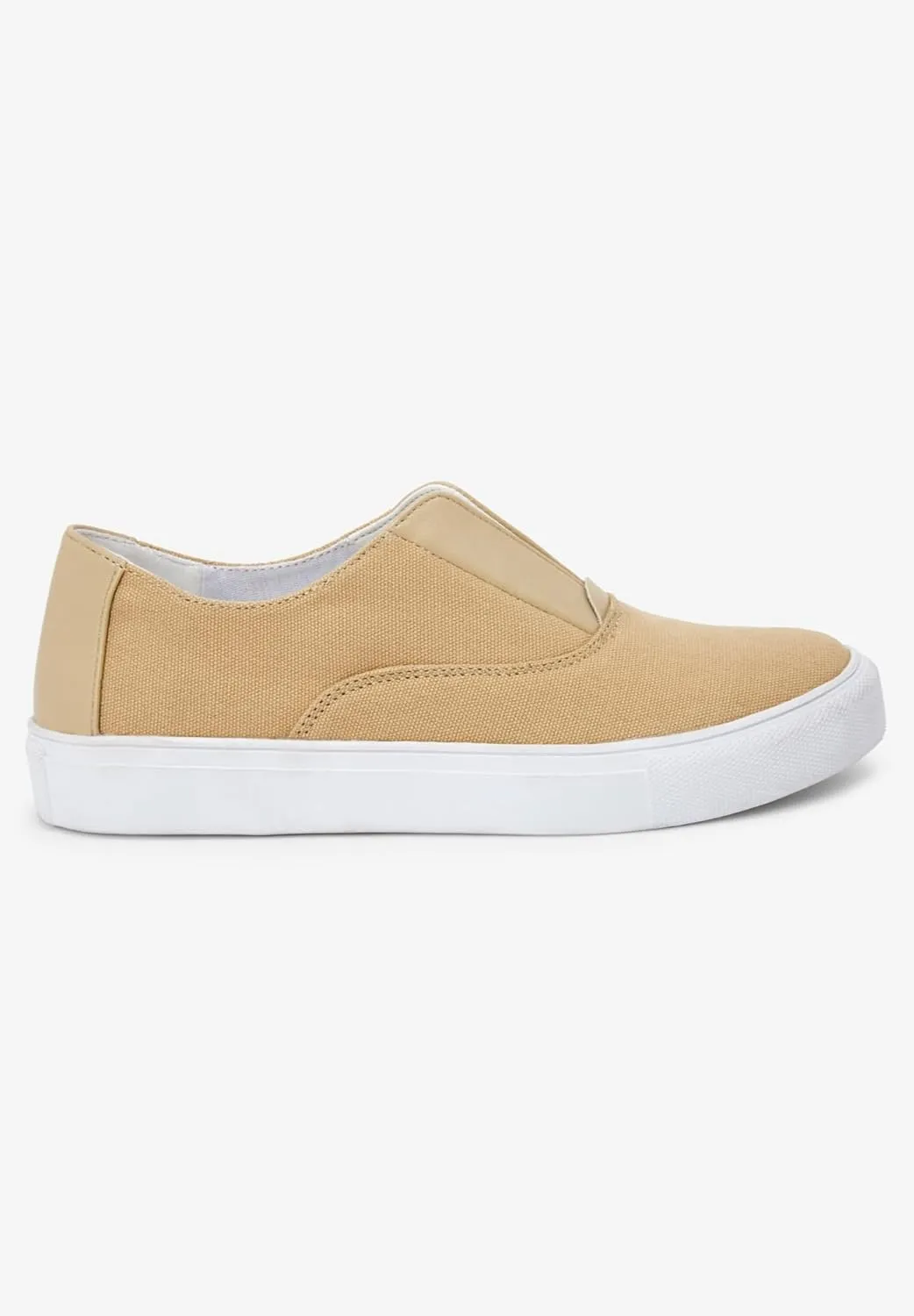 Comfortview Women's Wide Width The Maisy Sneaker