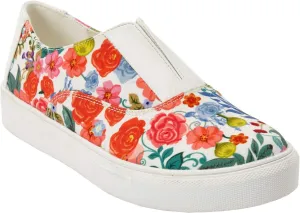 Comfortview Women's Wide Width The Maisy Sneaker
