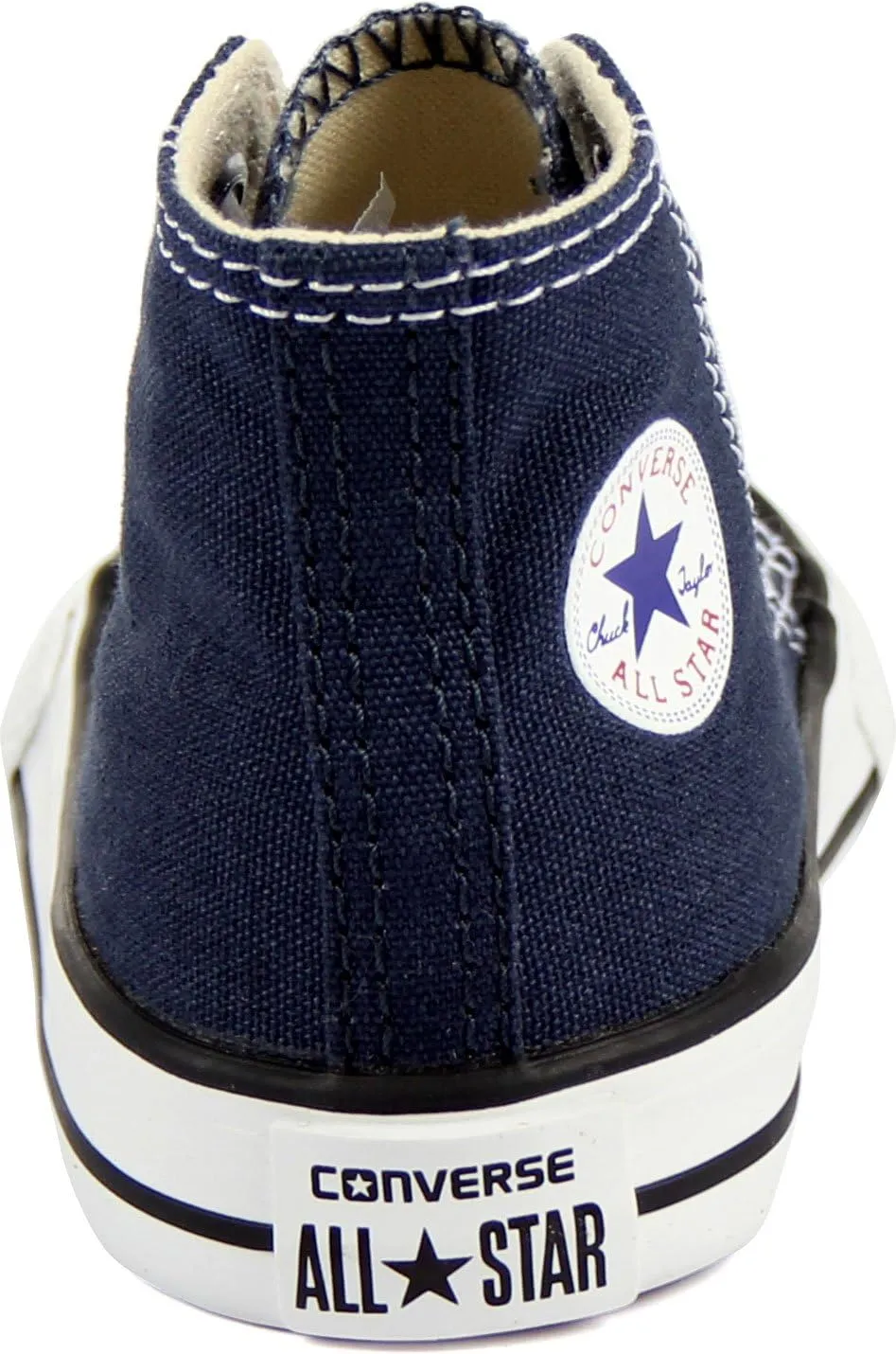 Converse Unisex-Child Hi-Top Trainers