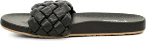 Corkys Footwear Hey Girl Extra Slide-Sandal - Featuring A Braided Strap, A Comfortable Insole For All-Day Wear - Perfect for Beach Outings and Casual Events